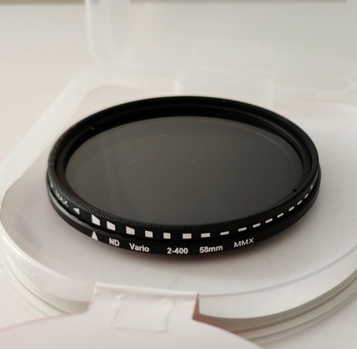 Filtro variabile fader 58 - filtro,