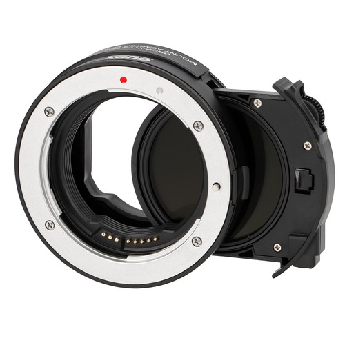 Adattatore obiettivo con - af,
