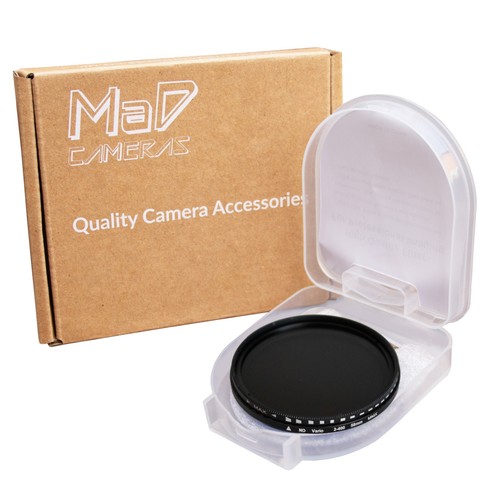 Mad cameras filters for - mad,
