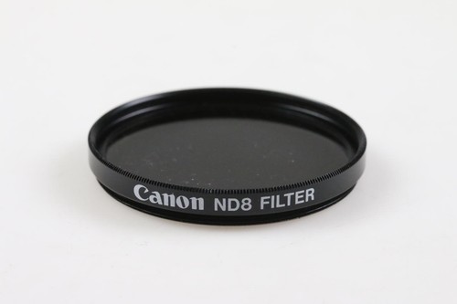 Filtro canon nd8 - canon,