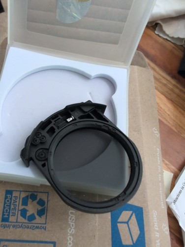 Canon drop filtro - drop-in,
