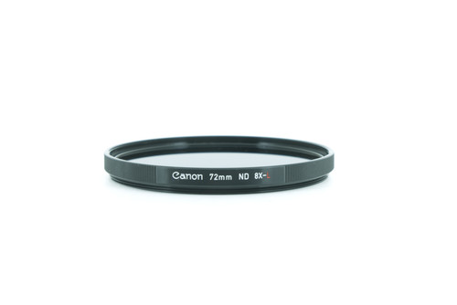 Filtro canon 72mm 8x - canon, 8x-l