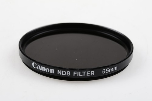 Canon graufilter nd8 - canon,