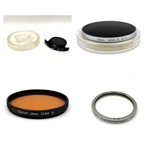 Filtro canon selezione - filtro,