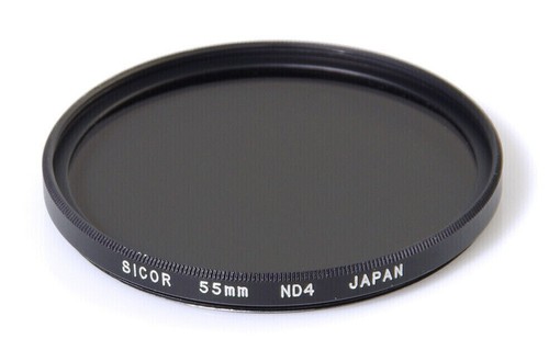 Filtre gris neutre - 2x, 55mm