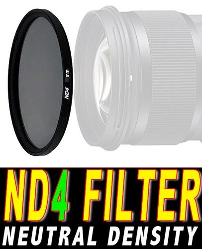Filtro neutral density nd4 - neutral,