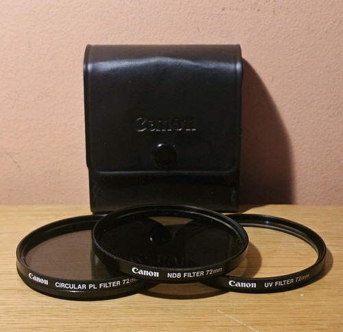 Canon 72u set - canon, mm