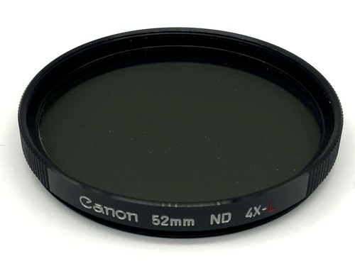 Filtro grigio canon l - filtro, 4x-l
