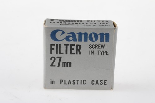 Canon filtri a - nd,